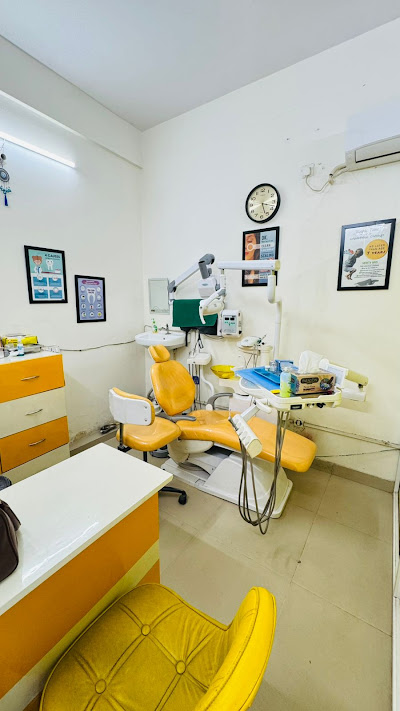 Dental Clinic Interior